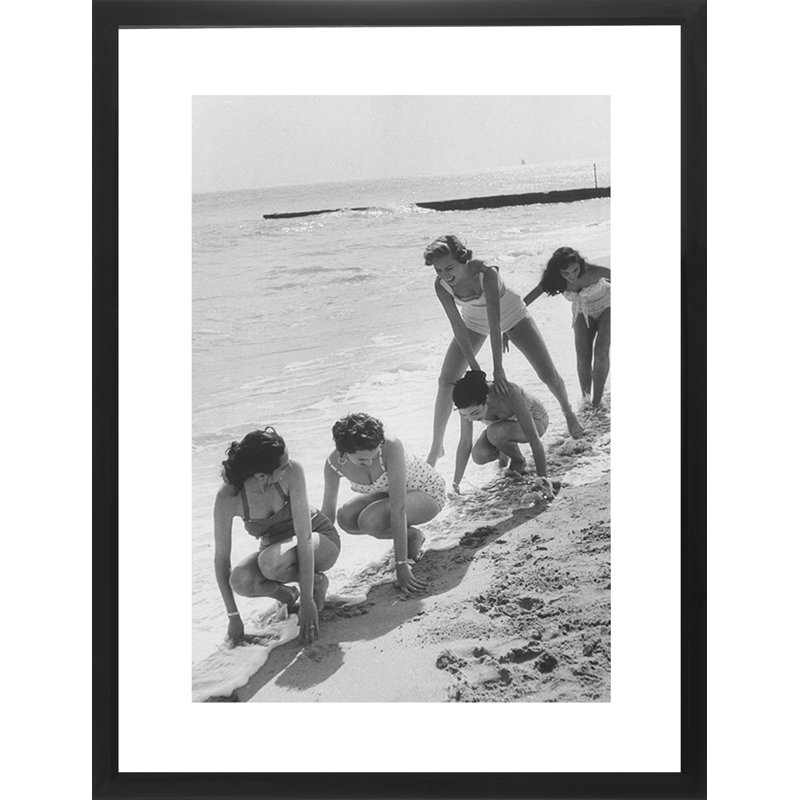 Single Picture Frame Print