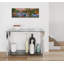«Pleasure Lake Panorama» par Bigelow, illustrations sur verre acrylique-565975183