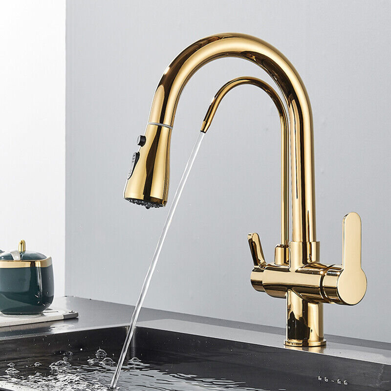 Fairmont Park Tajolosa Kitchen Faucet