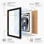 Bold Cat Portrait Minimalist - Print-47633633-47633658