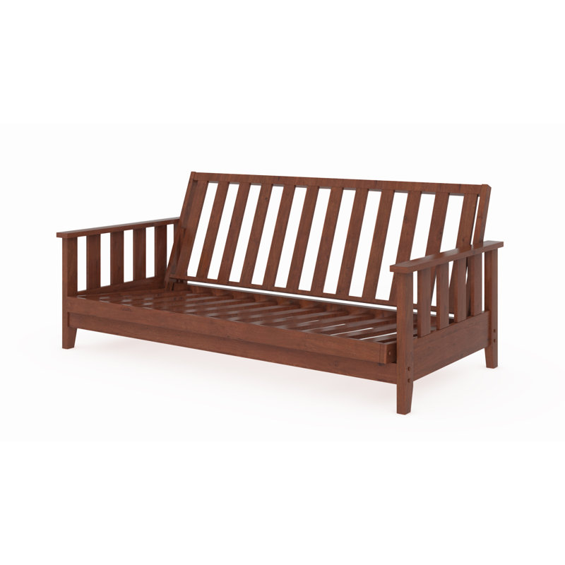 Base de futon Ashwyn, Cerisier chaud, Grand