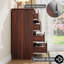 Commode haute 8 tiroirs en bois-1687296310