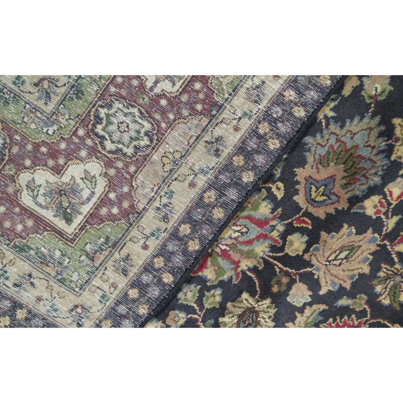 Avalon Wool Oriental Area Rug