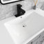 Meuble-lavabo simple 36 po avec plateau-371552363