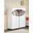 60'' Fabric Portable Wardrobe