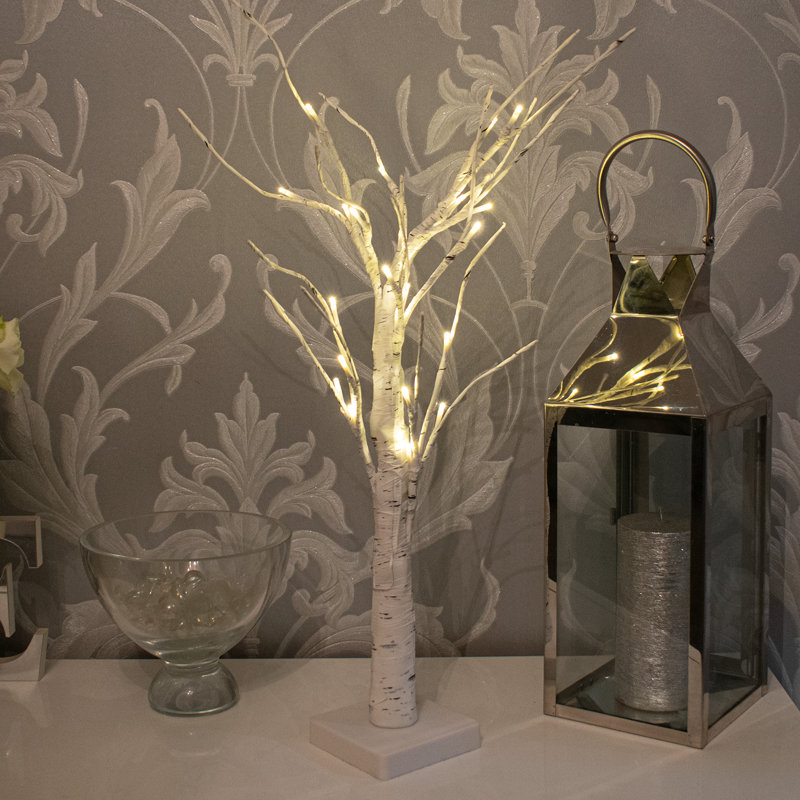 LED Lighted Christmas Tree
