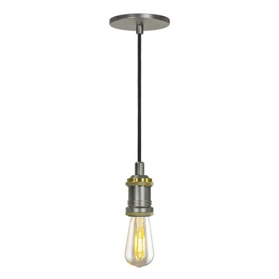 Luminaire suspendu 1 lumières Parthenia