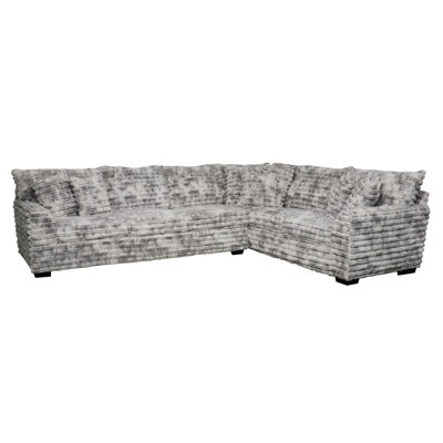 Gus Upholstered Sectional