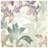 Floral Fleece Throw Blanket - Pattern Throws for Sofas or Beds-122574843