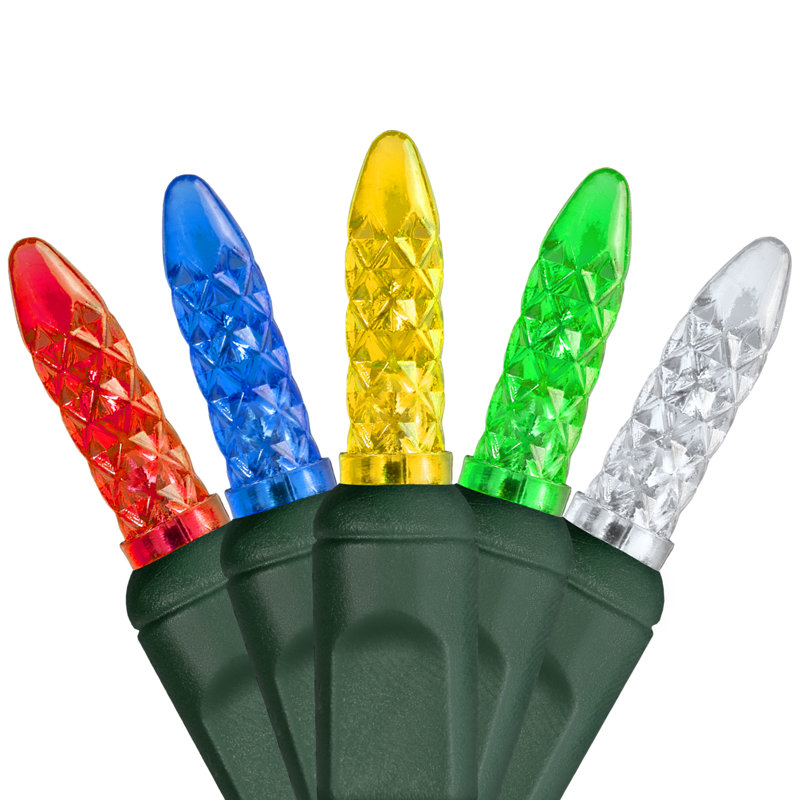 288'' LED String Lights, Multicolor 2