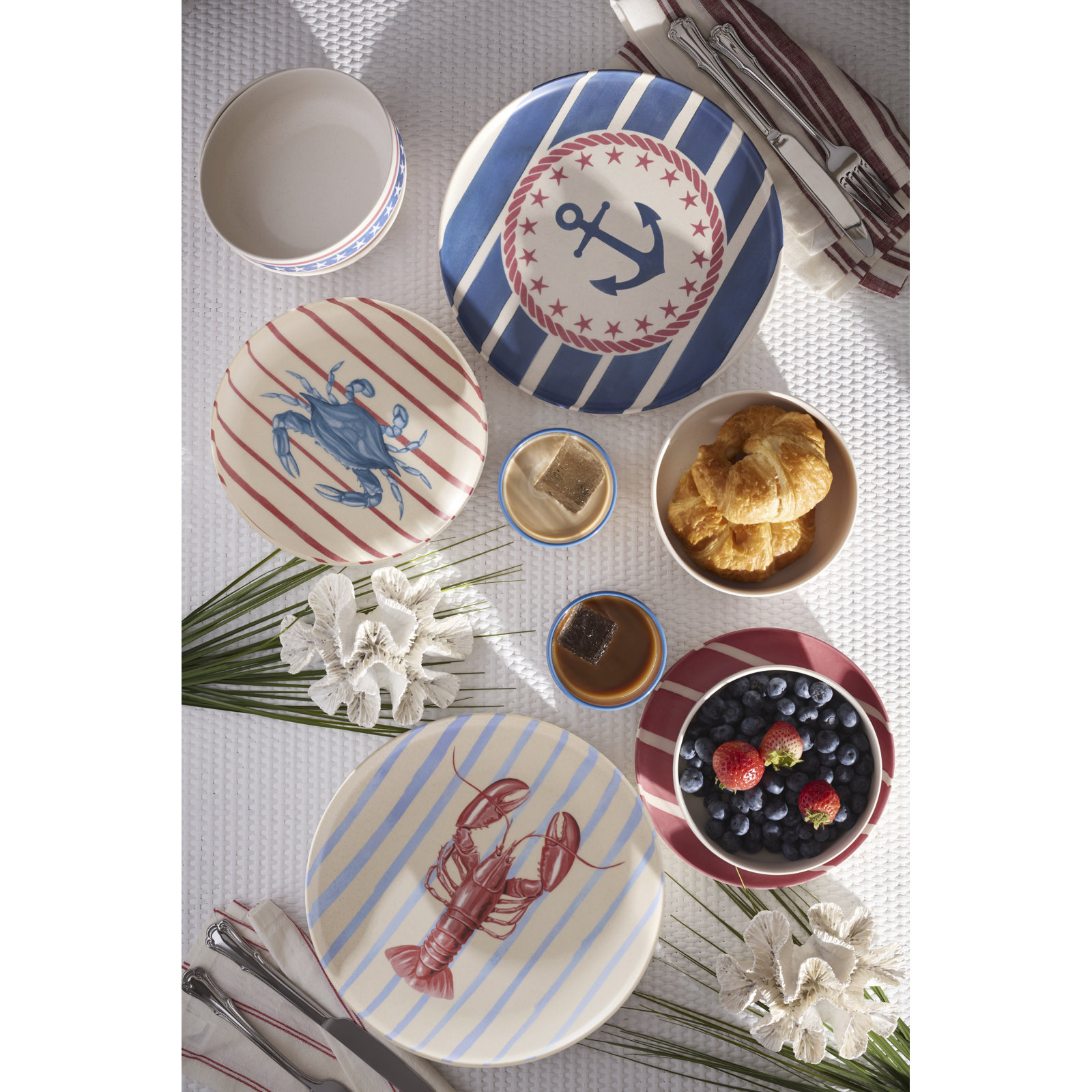 Dinnerware Set