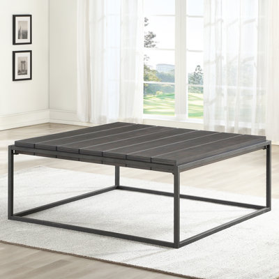 Table basse cadre Slaymaker