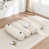 Velours côtelé beige