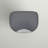 Calhoon Plastic 13 Gallon Step On Trash Can-1222097479
