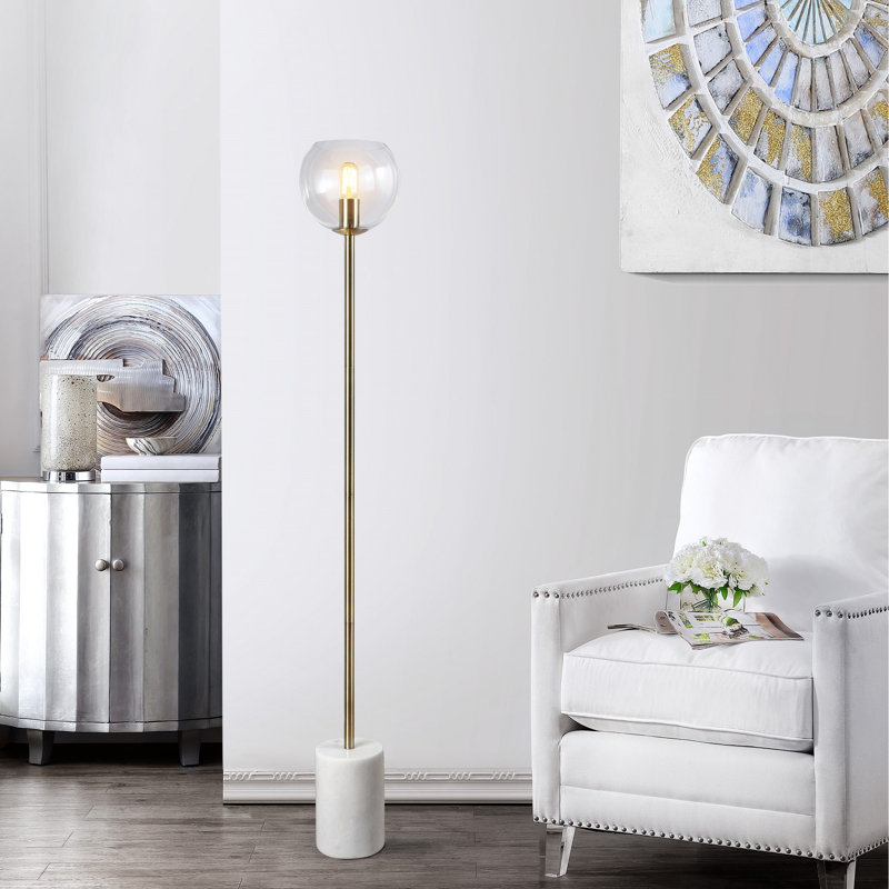 Lampe sur pied 61 po Simmon