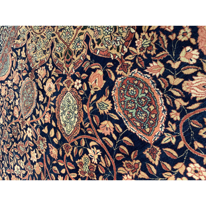 Antique One-of-a-Kind 17'11" X 13'7" Area Rug