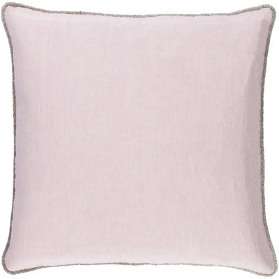 Housse de coussin 100% lin Sasha