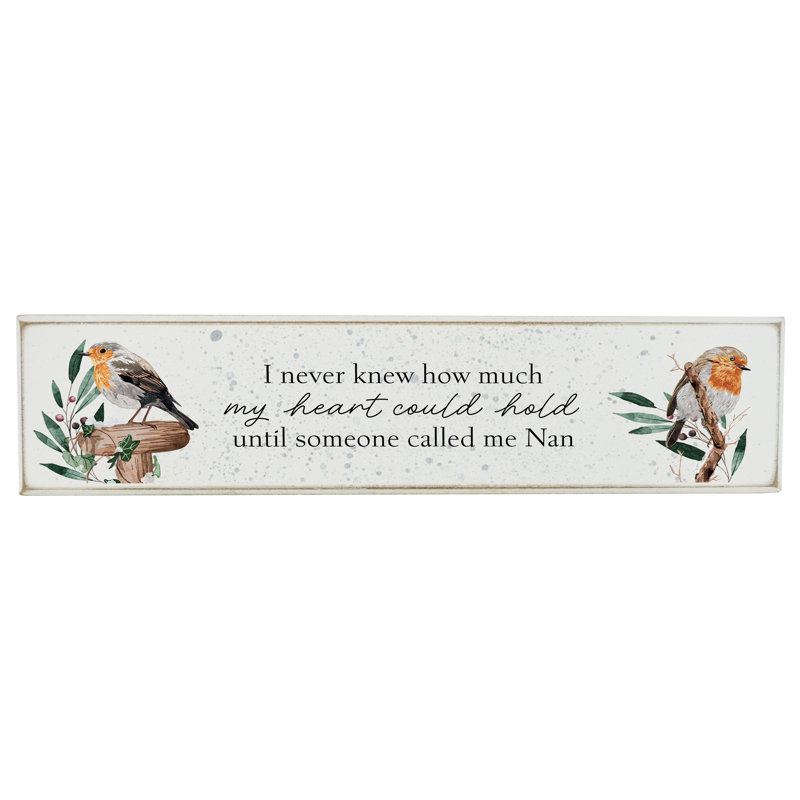 Animals Box Signs & Plaques