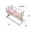 Heirloom Doll Cradle