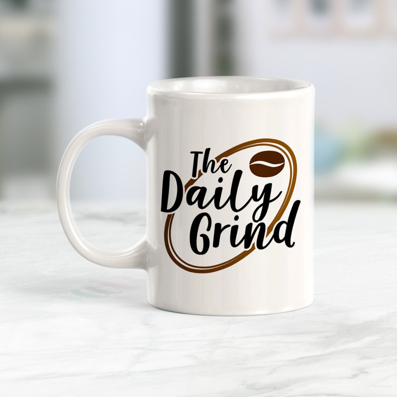 The Daily Grind (grains de café)