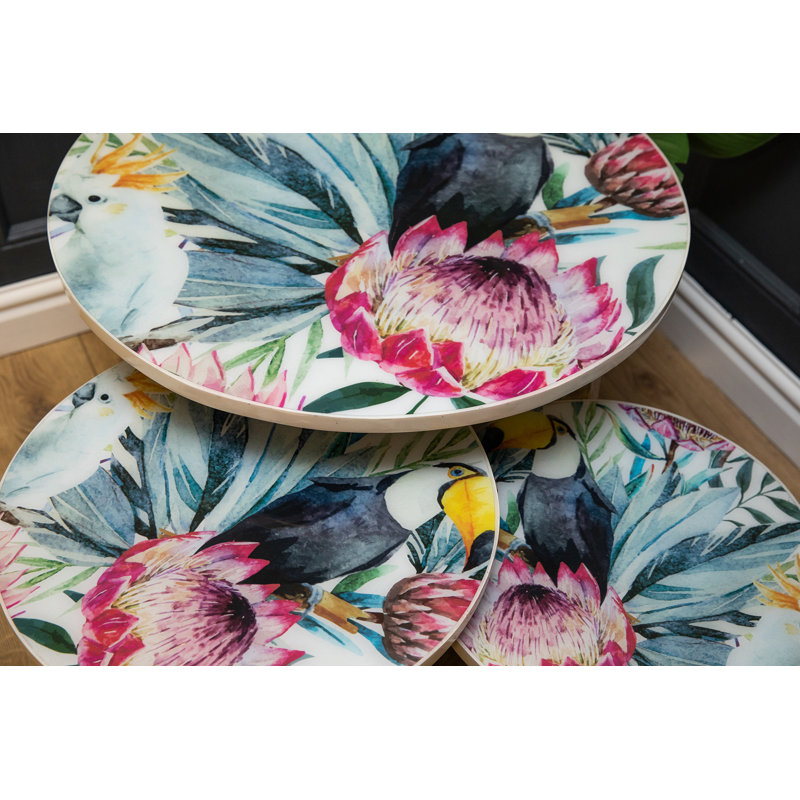 Sanborn End Table