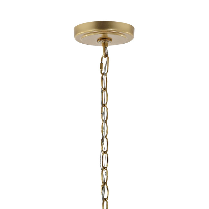 Viraj 4 - Light Pendant, Gold