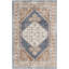 Tapis multicolore lavable à la machine Makalyn-1201133