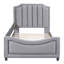 Lit de jour simple tapissier-269827065