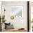 Makoi Engineered Wood Flat Wall Mirror