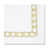 White/Gold