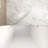 Bifold Shower Door, 1/4"(6Mm) Tempered Glass, Chrome Aluminum Frame, Explosion Proof Film