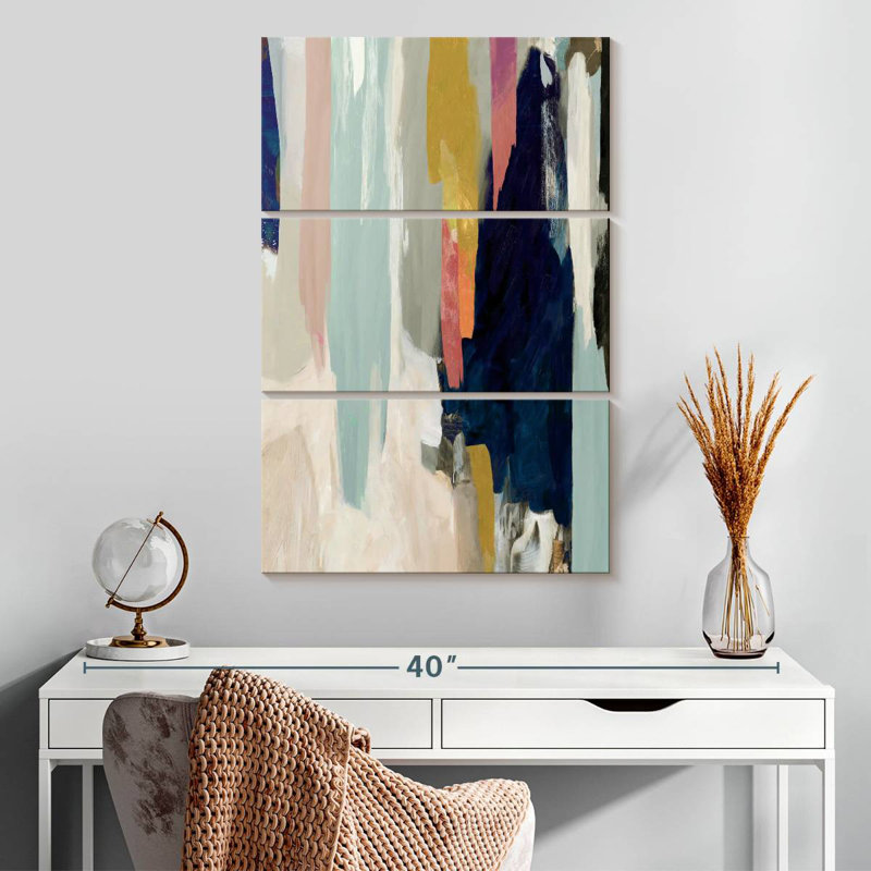 Avery Somber, 32" H x 20" W