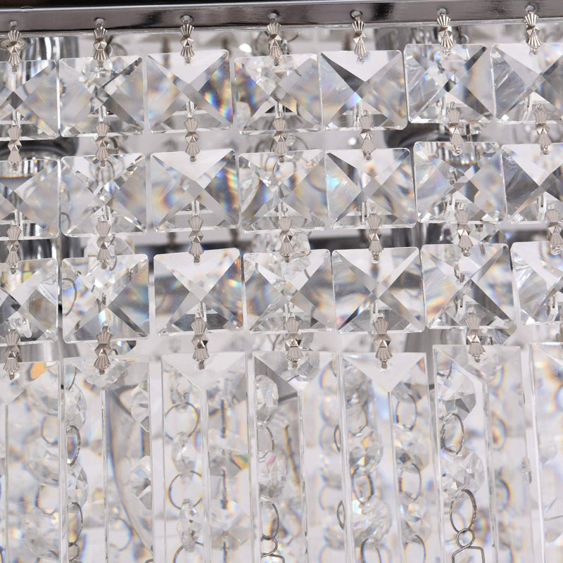 Luminaire suspendu luxueux 5 lumières