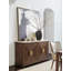 Silverado Los Gatos Buffet With Stone Top