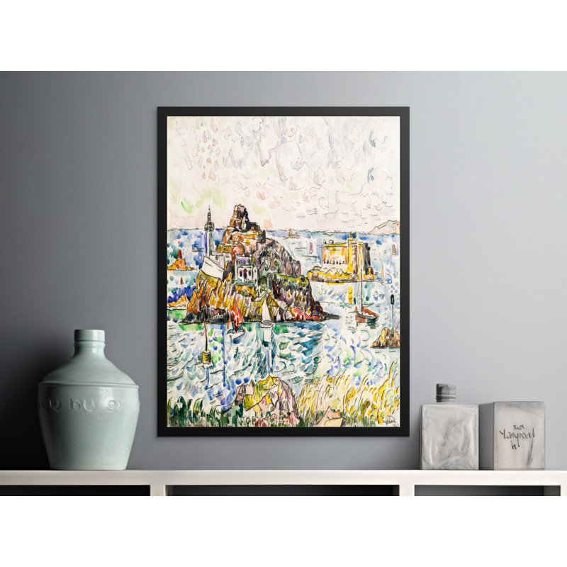 No Frame Print, 18x24