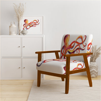 Fauteuil Riffle Coastal