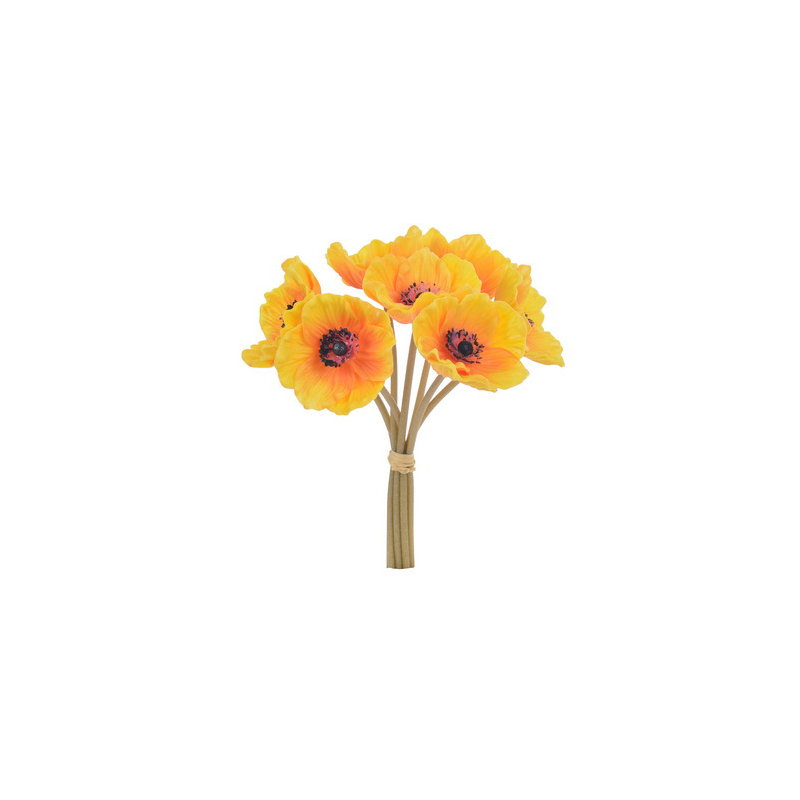 POPPY BOUQUET, Orange