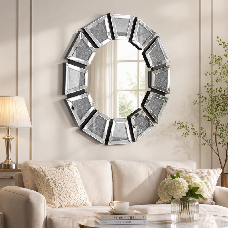 Miroir d'appoint Noralie