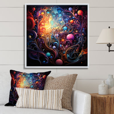 Vision of Spiritual Journey - Print