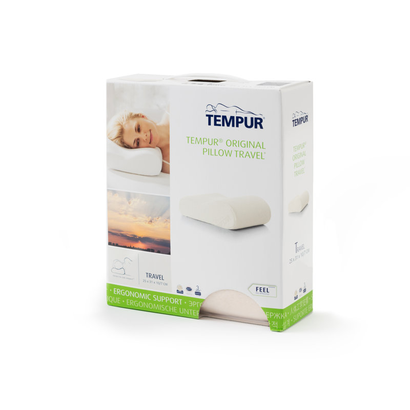 TEMPUR Original Travel Pillow