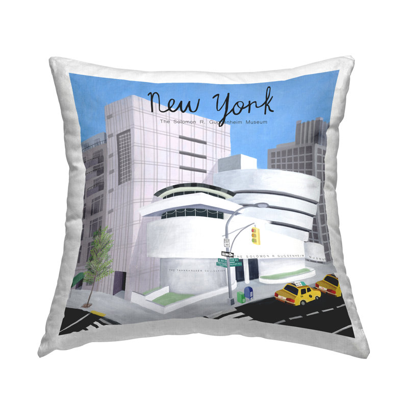 Throw Pillow