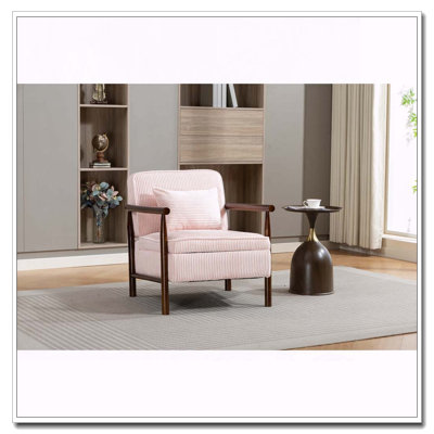Modern Accent Storage Chair