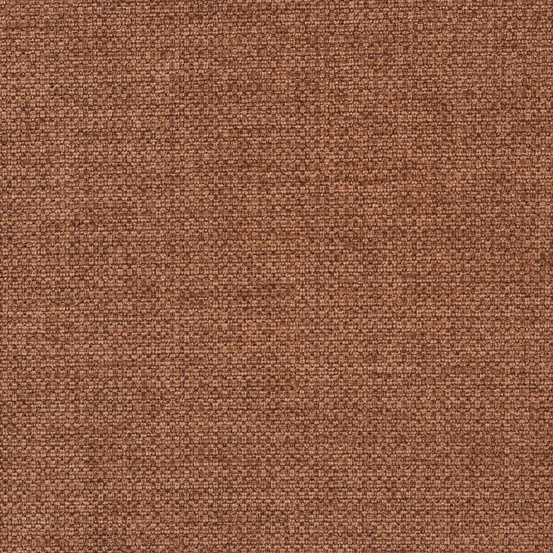 Canapé modulaire avec repose-pieds Hani, brun riche, 10 coussins Hani