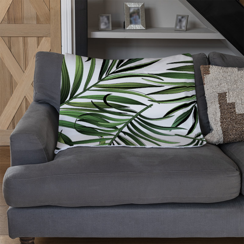 Sanner Throw Blanket