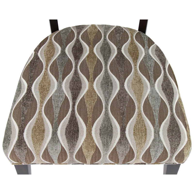Upholstered Slipper Chair