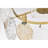 Mannon 4 - Light Dimmable Globe Chandelier