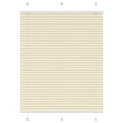 Room Darkening Pleated Shade