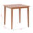 Phoebe  Square Dining Table-1419424394