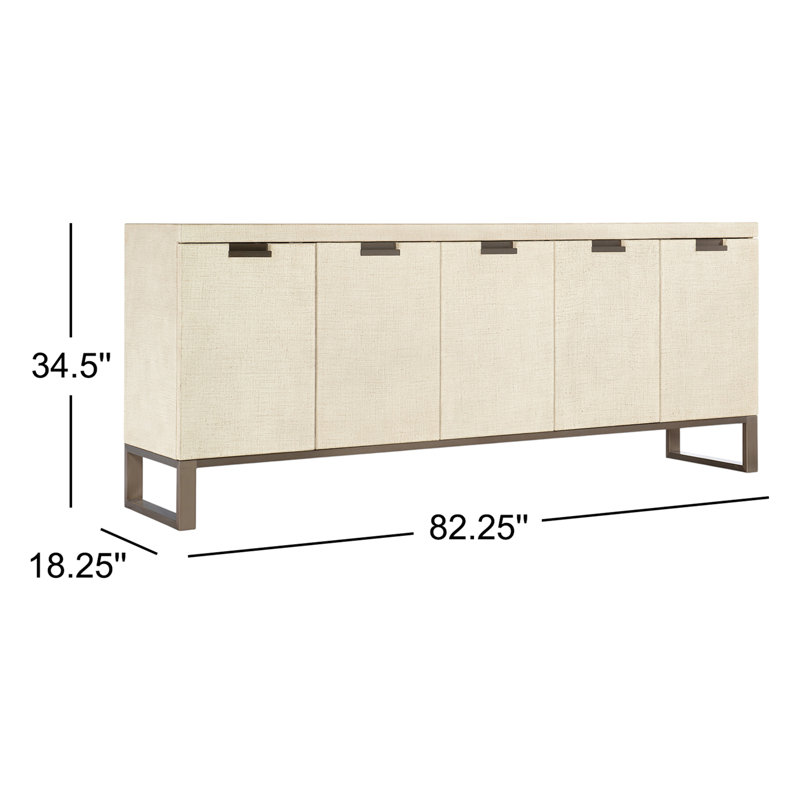 Cascade 82.25'' W Server