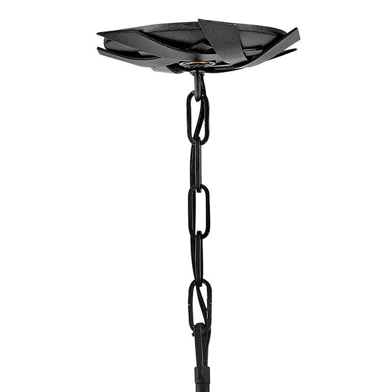 Vida 22" Thirteen-Light Modern Orb Hanging Chandelier w/ Crystal Accents